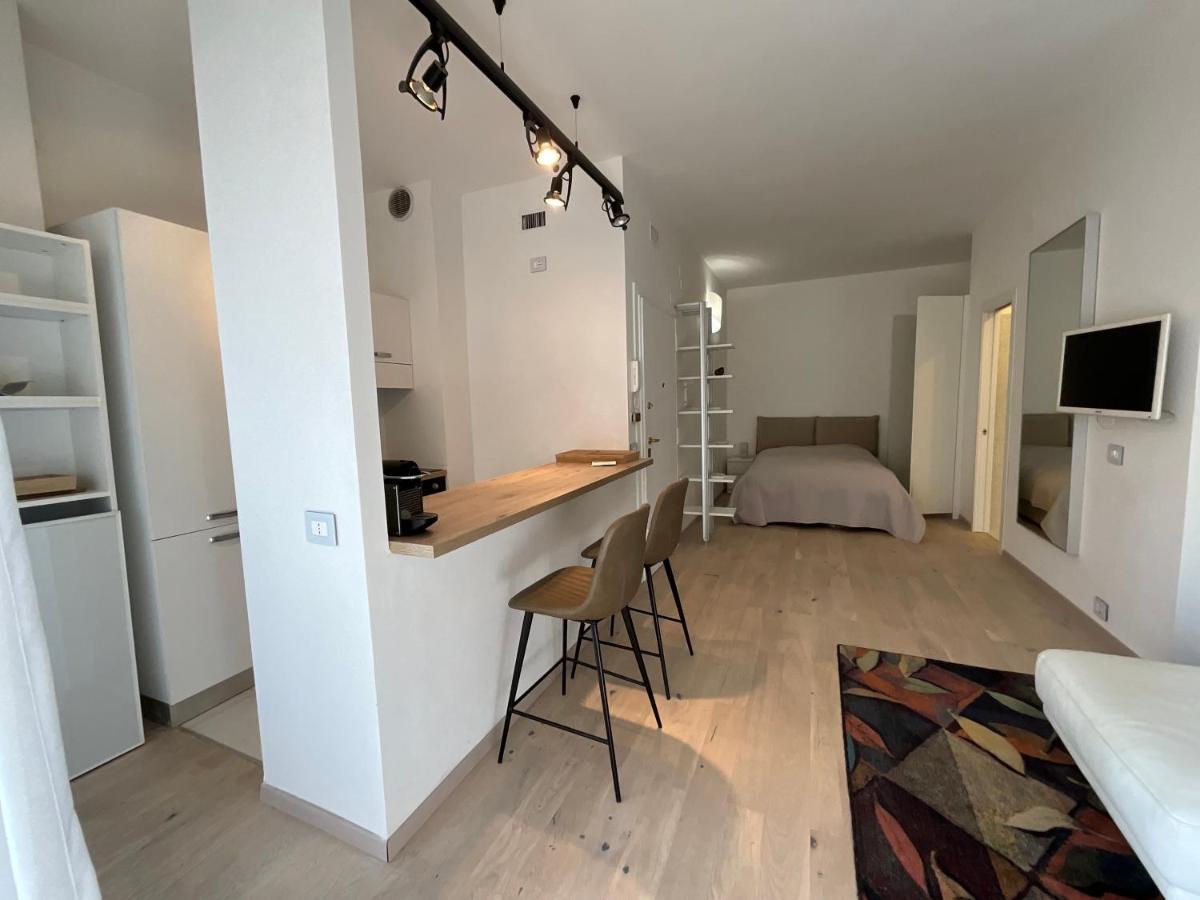 Monolocale Lejlighed Rom Eksteriør billede